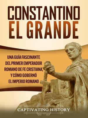 cover image of Constantino el Grande